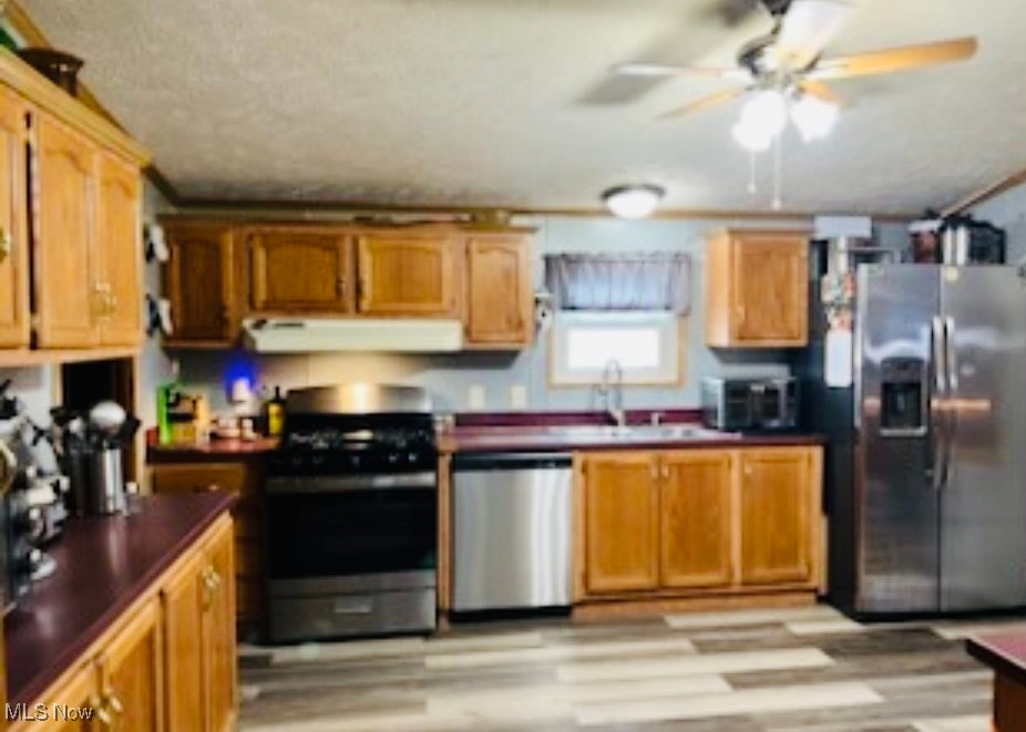 Valley Hills Mobile Home Park - Residential