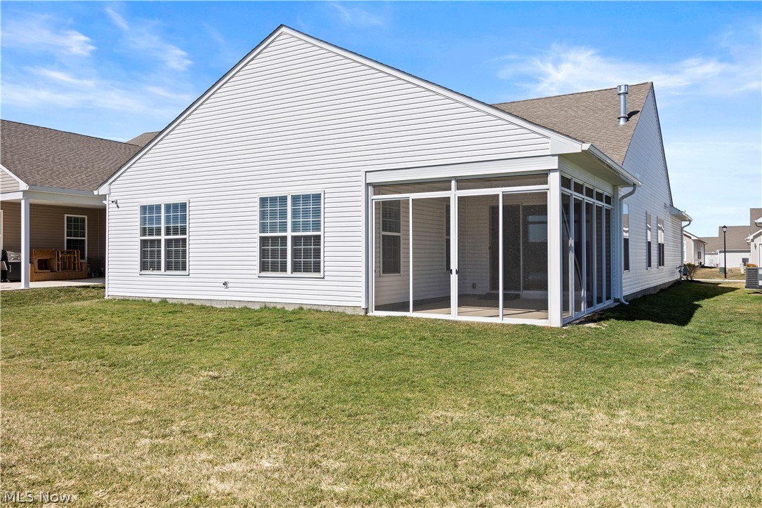 Four Seasons/Chestnut Rdg Sub - Residential