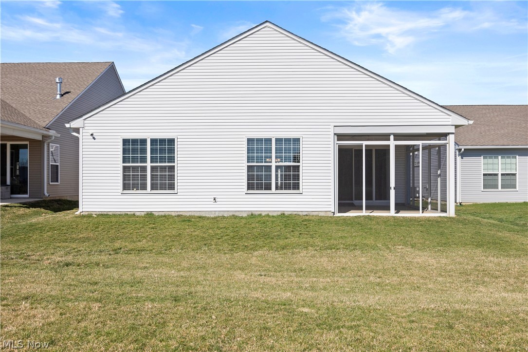 Four Seasons/Chestnut Rdg Sub - Residential