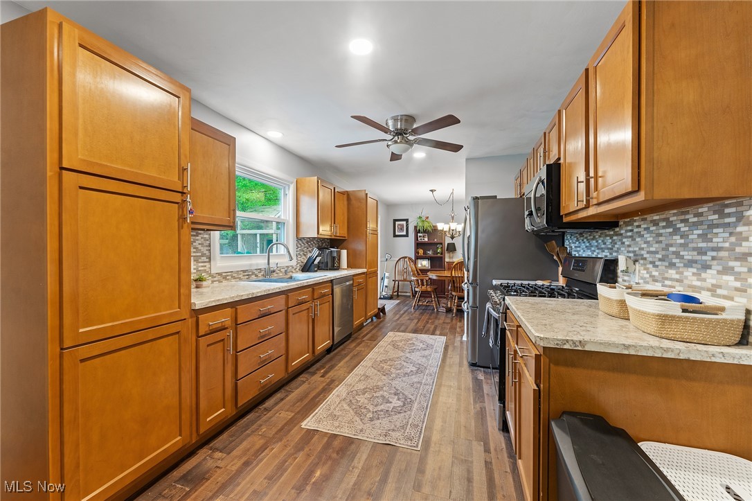 395 Overbrook Drive, Canfield, Ohio image 8
