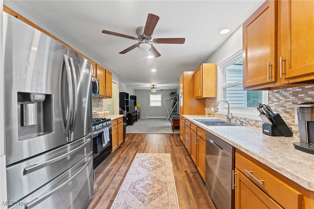 395 Overbrook Drive, Canfield, Ohio image 6