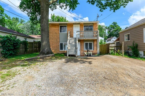 Multifamily For Sale - 2045-2047 20th Street<br/> Summit County, Akron, OH 44314