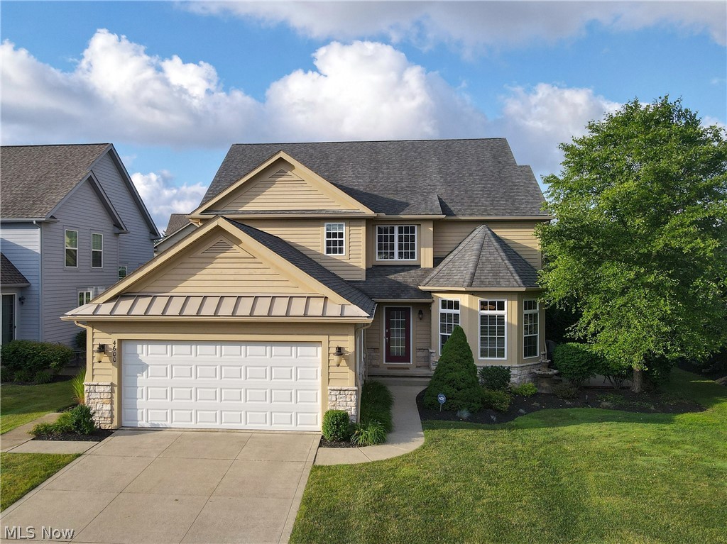 Sterling Lakes In Pepper Pike - Residential