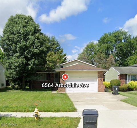 6564 Arbordale Avenue Solon OH 44139