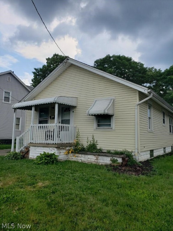 Idadale Allotment - Residential