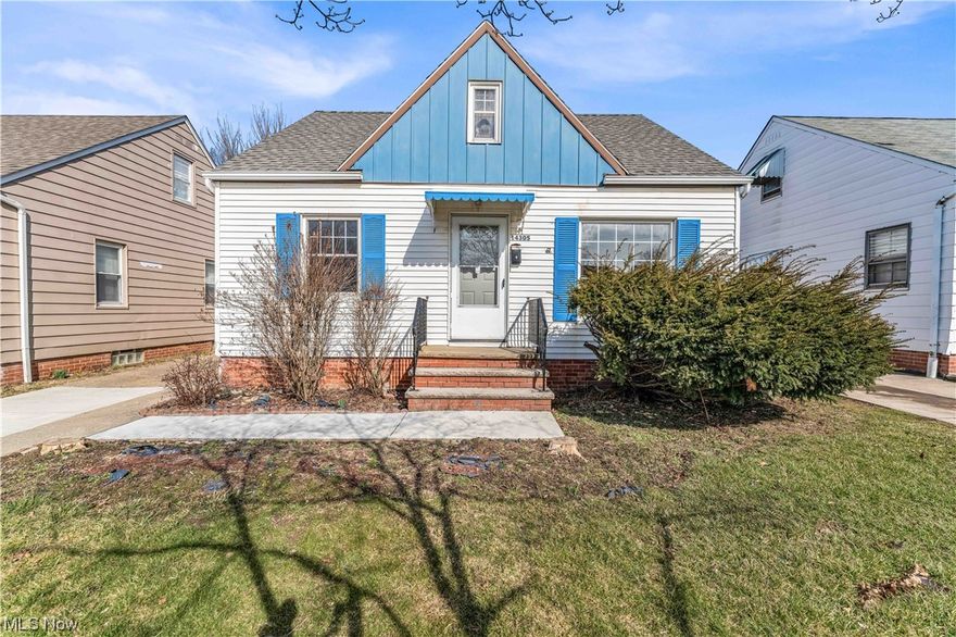 14305 Brunswick Ave, Maple Heights- Spacious 3 bed 1 bath single family home! //

$ 1125 rent / $ 1125 deposit //
$49 application fee per adult //
1-2 pets OK with approved PetScreening and PetFee.(Some breed restrictions apply per HUD guidelines). //
NO SMOKING //
1 time $149 non-refundable set up fee paid at lease signing //

$30/month required resident benefit package; can include personal property/liability insurance for an additional $5/month for $35/month total. //

*** MOVE-IN DATE 21-45 DAYS OUT TO ACCOMMODATE REQUIRED CITY COMPLIANCE WITH CITY OF MAPLE HTS. - MOVE-IN DATE TBD, NO EXCEPTIONS. *** //

All applicants are required to fill out a PetScreening application, found on our website directly on the application before being processed. Even if you have NO pets - this application must be filled out. One time, non-refundable pet fee of $200-500 per animal applies to all pets & must be paid prior to or when you pay your first month rent. (No fee for qualified assistance animals). //

Our application is processed through secure site: Findigs, and they require ID and income verification. Without this, your application will not be processed. They offer 24/7 chat support on their application directly if you have any questions. //
BEDROOMS: 3 //
BATHROOMS: 1 //
APPLIANCES PROVIDED: N/A //
UTILITIES / RESIDENT RESPONSIBILITY: Residents are responsible for all utilities including: water/sewer/trash, gas & electric and are responsible to maintain lawn care, maintenance & snow removal. //

Serious inquiries only.