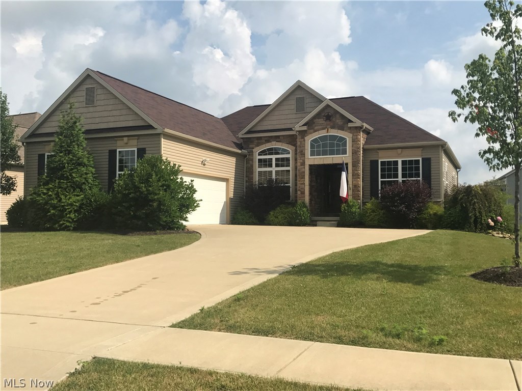 Tiberon Trace - Residential