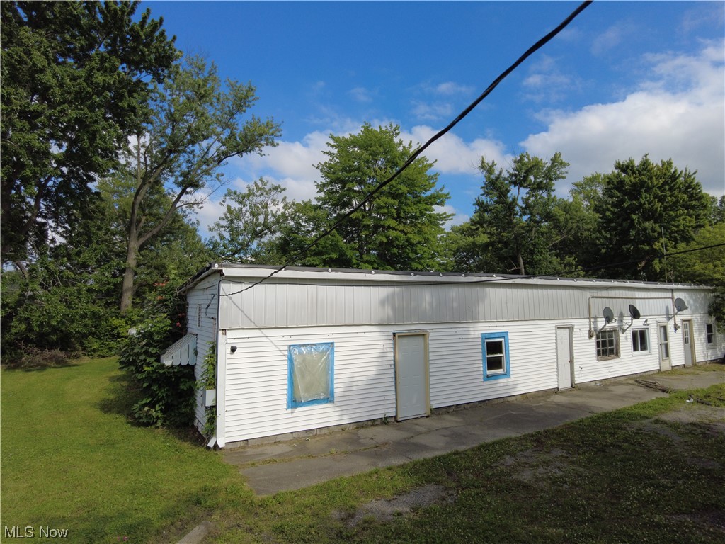 City/Norwalk - Residential Income