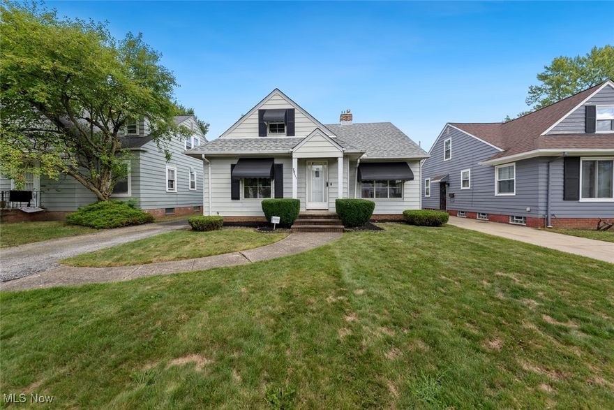 Welcome to 20511 Balfour Rd - a beautifully renovated and move-in ready single-family home featuring 4 bedrooms and 1.5 bathrooms. This spacious home offers a comfortable layout with modern updates throughout and plenty of natural light. Enjoy extra living space in the partially finished basement, perfect for a recreation area or storage, and unwind in the bright sunroom overlooking the backyard. Rent: $1,800/ month. Security Deposit: $1,800. 1st months rent and security deposit due at lease signing. Pet-Friendly: 2 small pets allowed with $30/month pet rent (per pet) and $350 pet deposit. No Smoking.Appliances Provided: Refrigerator and range. Residents are responsible for all utilities, including water/sewer/trash, gas, and electric. Lawn care, maintenance, and snow removal are also the resident's responsibility. Conveniently located near schools, shopping, and major highways - this home is fully updated and ready for you to move right in! Serious inquiries only. Schedule your showing today!