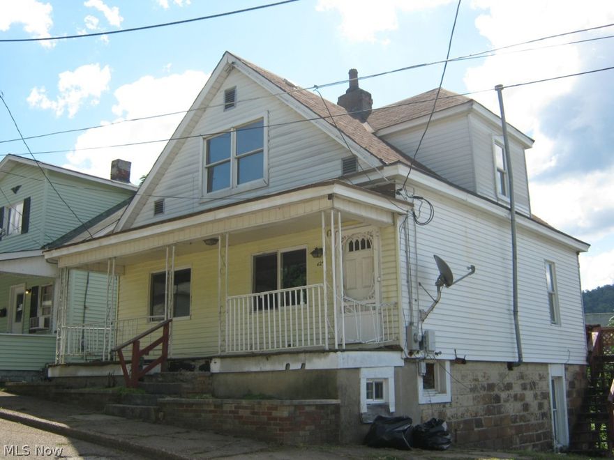 Seller will consider "Owner Financing or Land Contract"