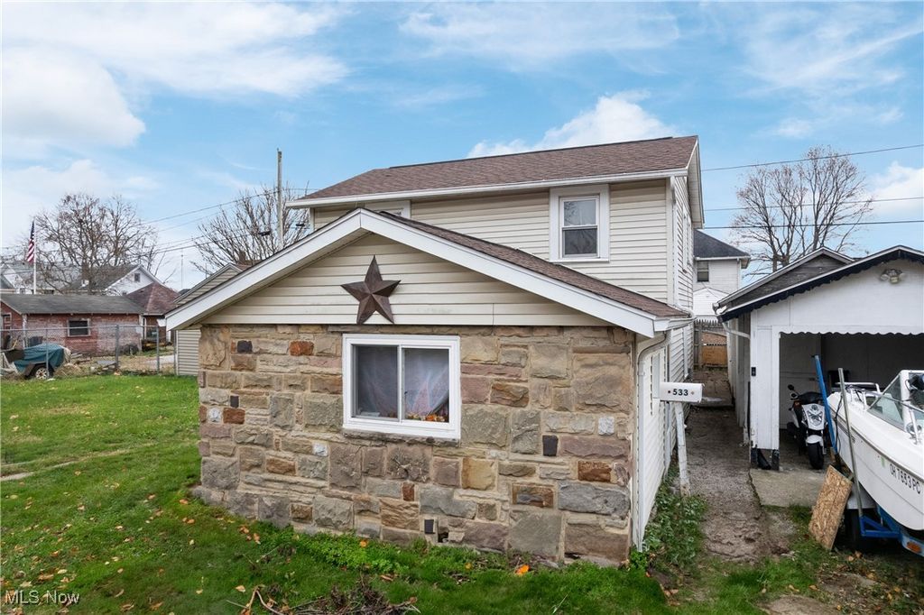 Photo of 533 Webb Avenue SW, Massillon, OH 44647 (MLS # 5175825)