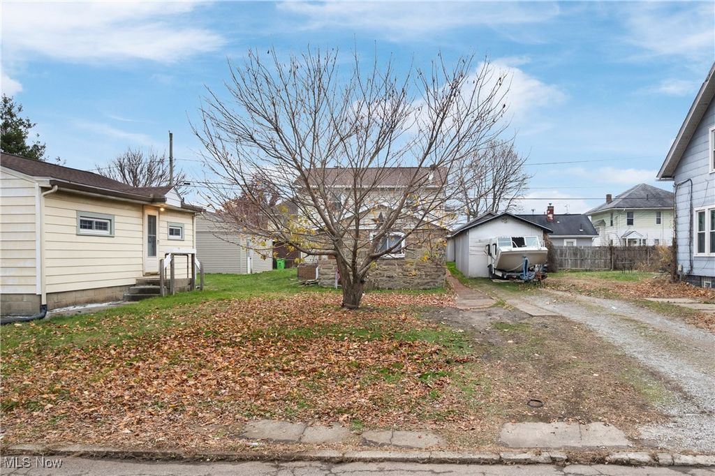 Photo of 533 Webb Avenue SW, Massillon, OH 44647 (MLS # 5175825)