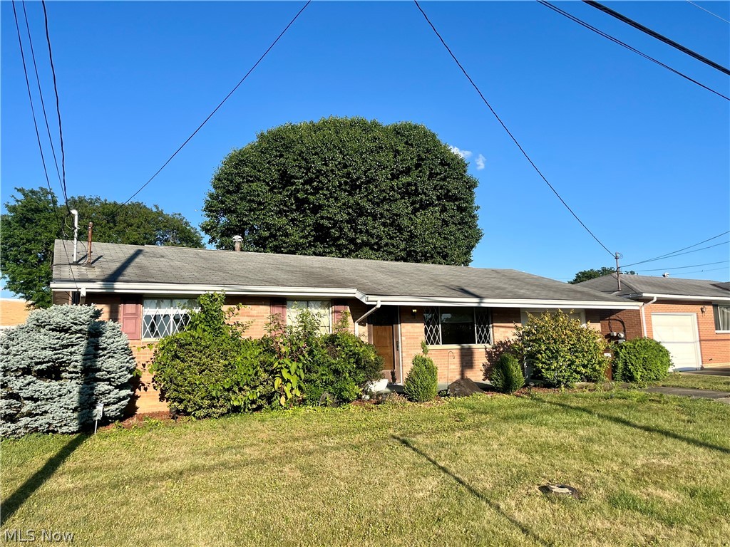Move in ready home in an excellent Belpre location. This well kept brick ranch with a full unfinished basement is priced to sell. It has an open floor plan, a bonus room that leads to a fenced in back yard and back porch. The basement has plenty of storage space and room to make a finished living space if desired.