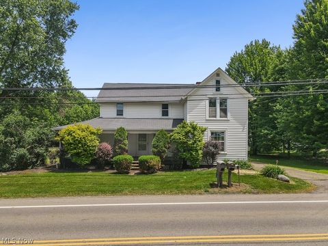 Homes For Sale - 3936 S Union Avenue<br/> Alliance, OH 44601