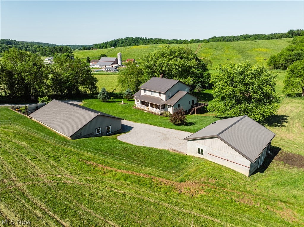 Photo of 7334 Cement Bridge Road NW, Dundee, OH 44624 (MLS # 5217279)