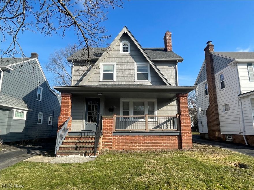 Welcome to 3527 Northcliffe Rd! This four bedroom, two bathroom style has been extensively renovated! When you first enter the home you will notice the brand new vinyl plank floors throughout the first floor. In the kitchen you have brand new cabinets, countertops and appliances. Hardwood floors in the kitchen and dining rooms. Upstairs there are three spacious bedrooms, each with new flooring, paint, and lighting. Third floor is a full size bedroom of it own. The full bathroom has also been updated with new shower/tub, vanity, plumbing and lighting. Expansive back deck and two car detached garage. All updates done in 2023!