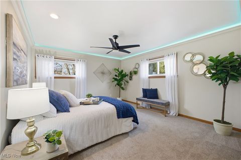 Tiny photo for 211 Aldrich Road, Youngstown, OH 44515 (MLS # 5178976)