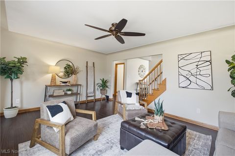 Tiny photo for 211 Aldrich Road, Youngstown, OH 44515 (MLS # 5178976)