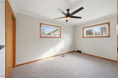 Tiny photo for 211 Aldrich Road, Youngstown, OH 44515 (MLS # 5178976)