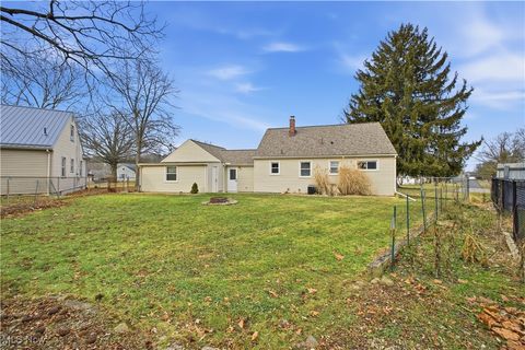 Tiny photo for 211 Aldrich Road, Youngstown, OH 44515 (MLS # 5178976)