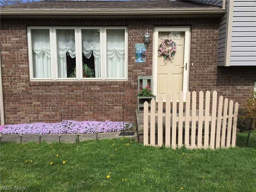 REDUCED TO SELL... Have you been looking for that WELCOME HOME FEELING?  Welcome to 1389 Hillcrest Road.  This cozy, warm and inviting home located on two lots that equals one acre. Features a open concept kitchen to family room, living room, three bedrooms, two bath, large two car garage off the kitchen entrance.  Outside you will find a fenced in yard with a deck and patio, great for warm weather entertaining.  This home is very energy efficient with heat pump and propane fireplace that can heat the whole house. Home is all electric.   You won't want to miss out, make your appointment today.