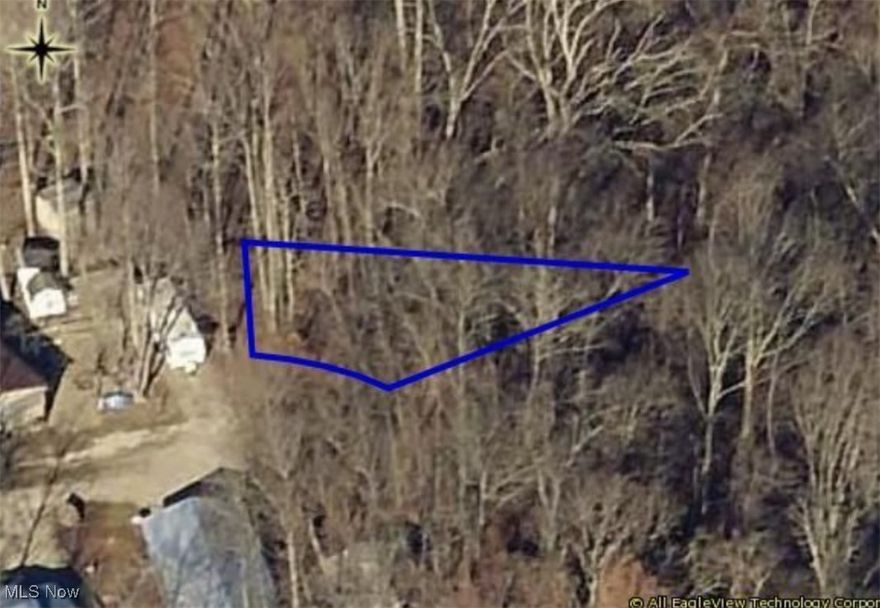 Don't miss your chance to own this unique piece of Ohio land- perfect for outdoor lovers, entrepreneurs, or those seeking a peaceful setting. Water & Electric is available. (This is a camp ground lot)