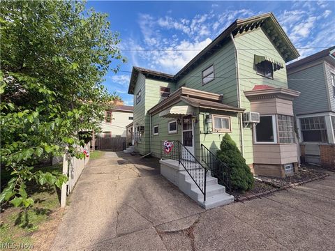 Tiny photo for 516 Jackson Street, East Liverpool, OH 43920 (MLS # 5221940)