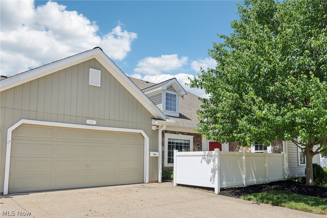 Villas At Eaton Estates - Residential