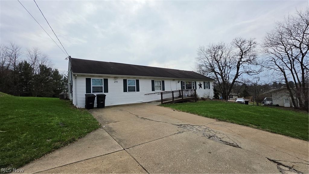 Photo of 270 Cadiz Road, Wintersville, OH 43953 (MLS # 5187540)