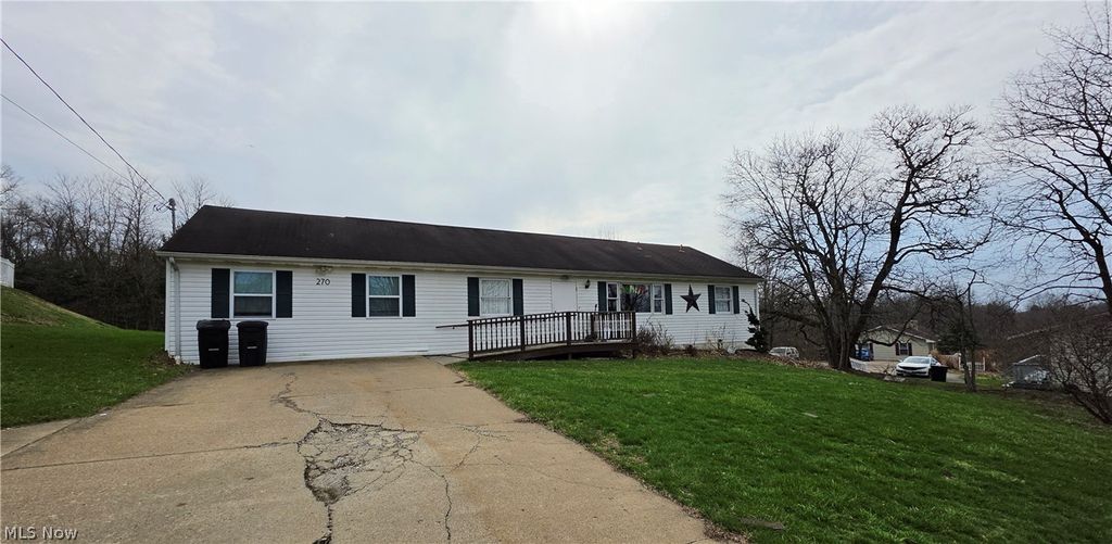 Photo of 270 Cadiz Road, Wintersville, OH 43953 (MLS # 5187540)