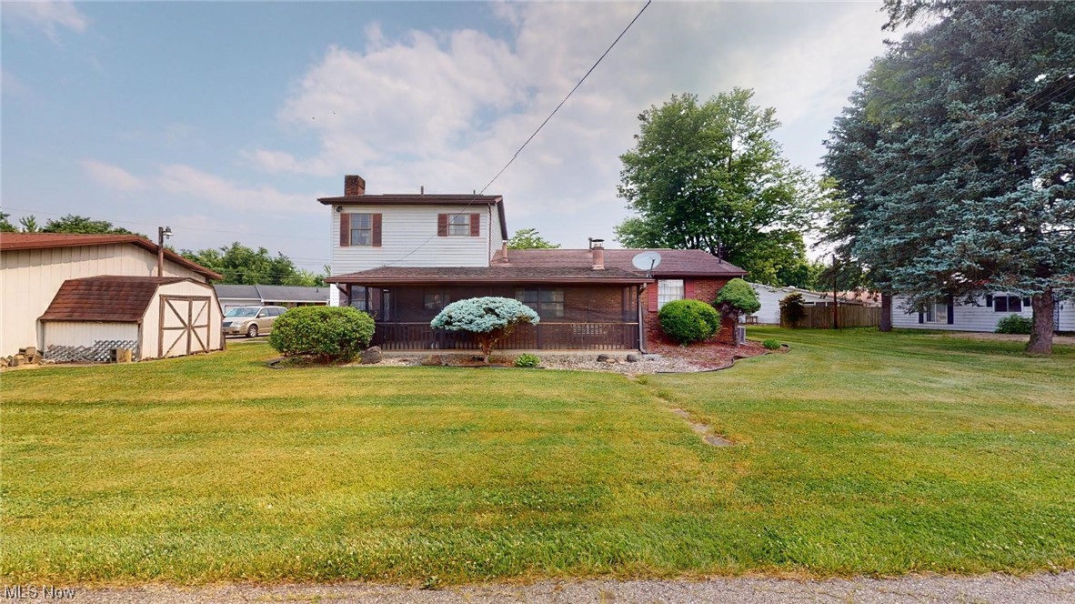 Rev Ramdon Add - Residential