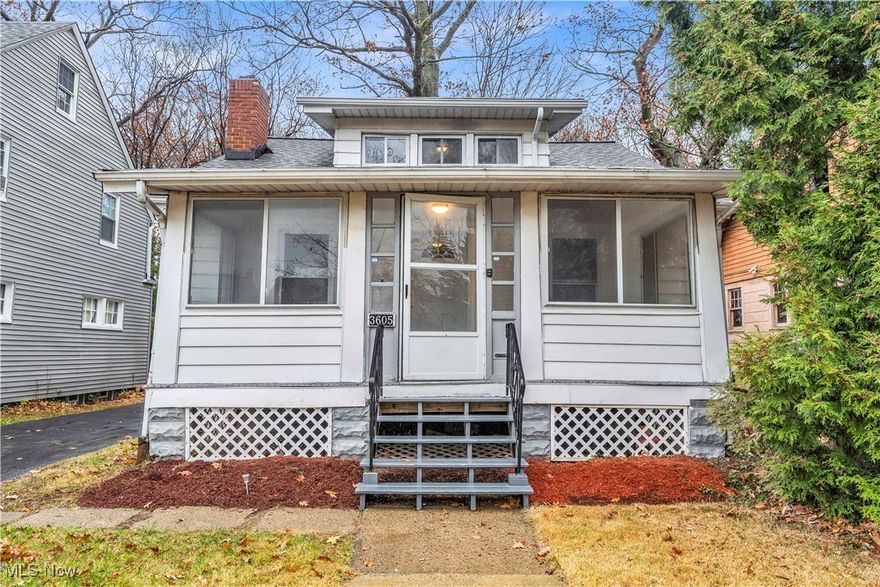 3605 Randolph Rd, Cleveland Heights - Spacious 2-bed 1-bath single-family home! //

$ 1400 rent / $ 1400 deposit //
$55 application fee per adult //
1-2 pets OK in this unit. After application pre-approval, a PetScreening is required for any animals to proceed with one of our properties; a PetScreening affidavit is still required if you have no pets. (Some breed restrictions apply per HUD guidelines). //
NO SMOKING //
1 time $169 non-refundable set up fee paid at lease signing //

$35/month required resident benefit package; can include personal property/liability insurance for an additional $10/month for $45/month total. //

** ** CMHA OK - 2 bdrm voucher; must be prepared with reservation fee to hold the property and moving packet. ** ** //

After application Pre-Approval 1 applicant per household application is required to fill out a PetScreening application, before being about to proceed with placing a Reservation Fee for one of our properties. You will receive a pre-approval for your application and in order to proceed, the PetScreening is required. Even if you have NO pets - this application must be filled out. One time, non-refundable pet fee of $250-600 per animal applies to all pets & must be paid before or when you pay your first month rent. (No fee for qualified assistance animals). //

Our application is processed through secure site: Findigs, and they require ID and income verification. Without this, your application will not be processed. They offer 24/7 chat support on their application directly if you have any questions. //

BEDROOMS:2 //
BATHROOMS: 1 //
APPLIANCES PROVIDED: Fridge and stove //
UTILITIES / RESIDENT RESPONSIBILITY: Residents are responsible for all utilities including: water/sewer/trash, gas & electric and are responsible to maintain lawn care maintenance & snow removal. //

Serious inquiries only.