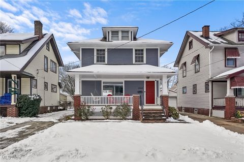 1344 Phelps Avenue, Lakewood, OH 44107 - #: 5173836