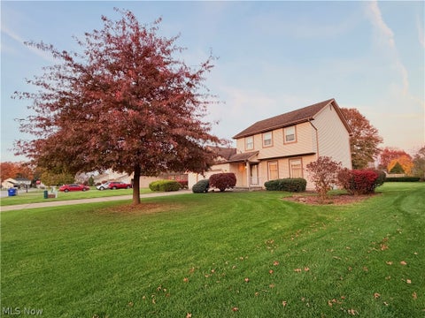 Photo of 7629 Buchanan Drive, Boardman, OH 44512 (MLS # 5229459)