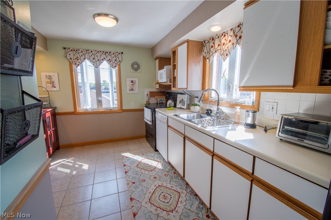 West/Portage Path - Residential Income