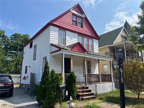 6715 Lucerne Avenue, Cleveland, OH 44103 - #: 5055364