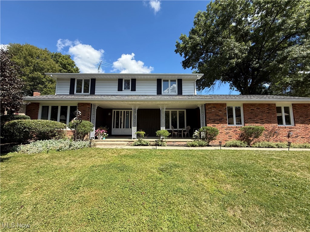 Located in the highly desirable Ledge Hill neighborhood of Solon, this spacious colonial offers nearly 3,000 sq. ft. of living space designed for comfort and style. From the welcoming curb appeal to the thoughtfully planned layout, this home won’t disappoint.
Inside, you’ll find generous living areas perfect for entertaining and everyday living, along with bright open kitchen with a breakfast bar, updated bathrooms, hardwood floors, and a cozy fireplace in the dinning room. The home includes four bedrooms and 3.5 bathrooms, offering plenty of room for family and guests. Recent upgrades include whole house Generac generator(2024) and Anderson patio doors in the family room addition(2025).
Step outside to enjoy a tranquil patio and beautifully, landscaped backyard ideal for relaxing evenings or weekend gatherings. This well cared for family home offers easy access to top-rated schools, parks, shopping, and dining.
Don’t miss the opportunity to make this beautiful colonial your new home!