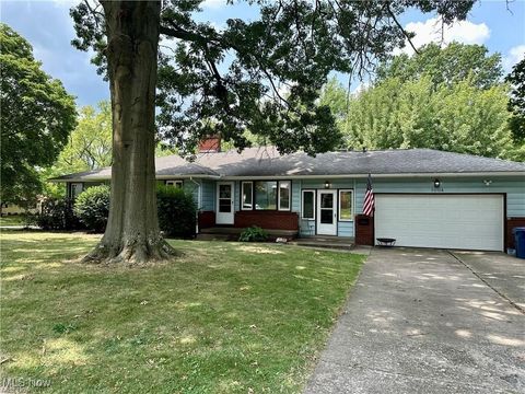 Homes For Sale - 1004 N Bentley Avenue<br/> Niles, OH 44446