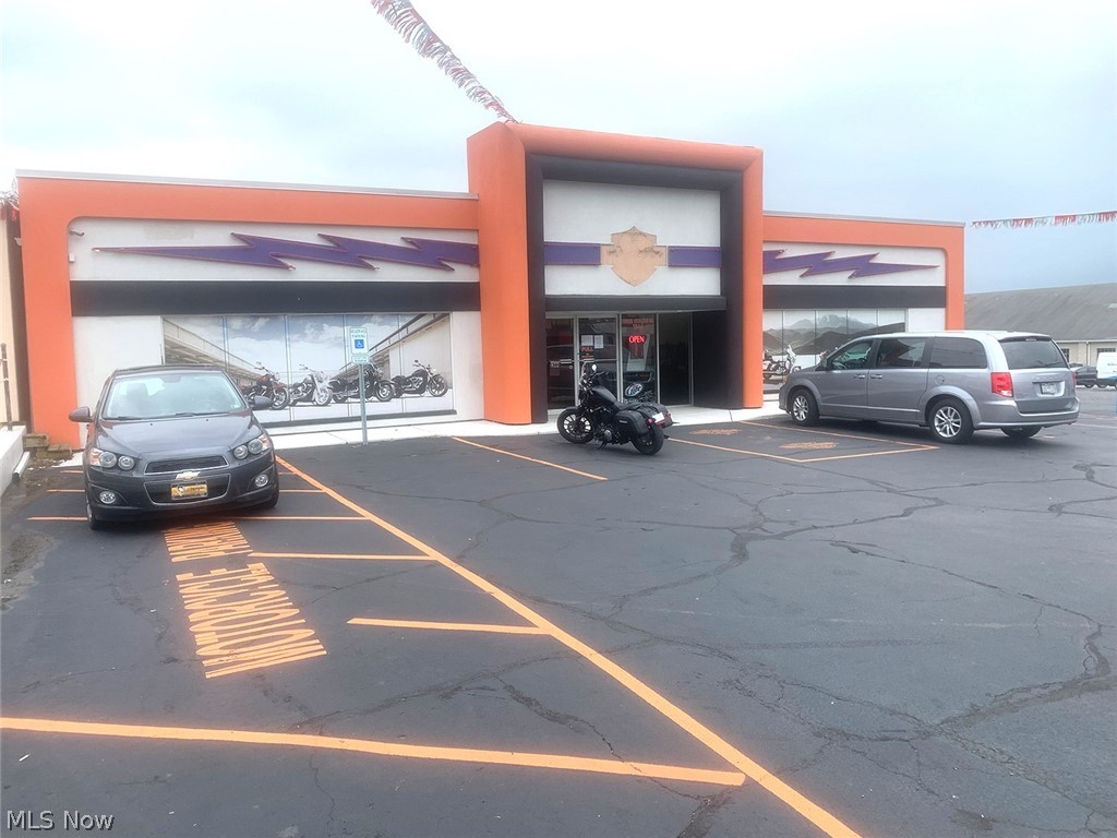 Complete Liquidation – Real Estate & Inventory - Thunder Recreation Inc. – Motorcycle Shop - Online Bidding Available On Real Estate - Owner retired. ABSOLUTE AUCTION, in business since 1994, all sells to the highest bidder on location. ONLINE BIDDING BEGINS SUNDAY – JULY 10, 2022 – 10:00 AM, and AUCTION LIVE ON-SITE BIDDING WILL BEGIN TUESDAY – JULY 12, 2022 – 9:30 AM, REAL ESTATE SELLS AT 10:30 AM. Two Auction Rings Most Of The Day. 8,000 sq. ft. commercial real estate – a two-story beautiful main-level showroom, sales counter, offices, restrooms. Full drive-in basement from rear – shop – garage – a lower-level showroom, central air, excellent condition. Additional 40 X 80 metal-sided warehouse in the rear with (2) 14’ overhead doors, concrete – city utilities – good blacktop parking with 43 auto parking and 19 motorcycle spots. TERMS ON REAL ESTATE: 10% down auction day, balance due at closing. A 10% buyer’s premium will be added to the highest bid to establish the purchase price. A