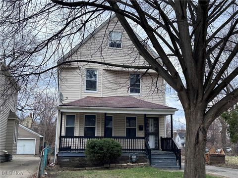 927 E 146th Street Cleveland OH 44110