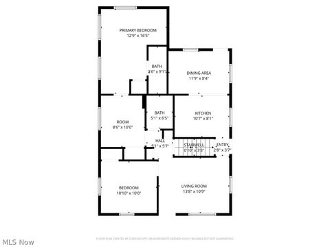 Tiny photo for 3731 Yale Avenue NW, Canton, OH 44709 (MLS # 5210267)