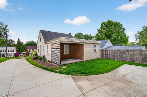 Tiny photo for 3731 Yale Avenue NW, Canton, OH 44709 (MLS # 5210267)