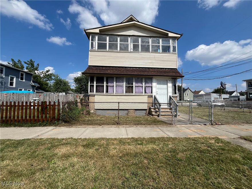 This Cleveland Quadruplex Presents A Fantastic Investment Opportunity For Savvy Real Estate Investors. With Three Of The Four Units Occupied, This Property Offers Instant Cash Flow. The Unit Mix Consists Of One 3 Bed/1 Bath Unit, Two 2 Bed/1 Bath Units, And One 1 Bed/1 Bath Unit. All Four Units Have Been Updated With New Kitchens And Bathrooms. Kitchen Upgrades Include New Cabinets, Tile Backsplash, Fixtures, And LVP Flooring. Bathroom Upgrades Include An All New Tub/Shower Surround, Vanity, Modern Fixtures, Plumbing, And LVP Flooring. Additional Upgrades Include Fresh Paint And New Carpet Throughout Each Unit, 3 New Furnaces, Vinyl Windows, And A New Roof And Gutters. Don’t Miss The Chance To Secure This Valuable, Asset In Cleveland’s Growing Rental Market! Great Location, Conveniently Located Near Downtown Cleveland, Cleveland Metroparks Zoo, Shopping, Dining, And More!