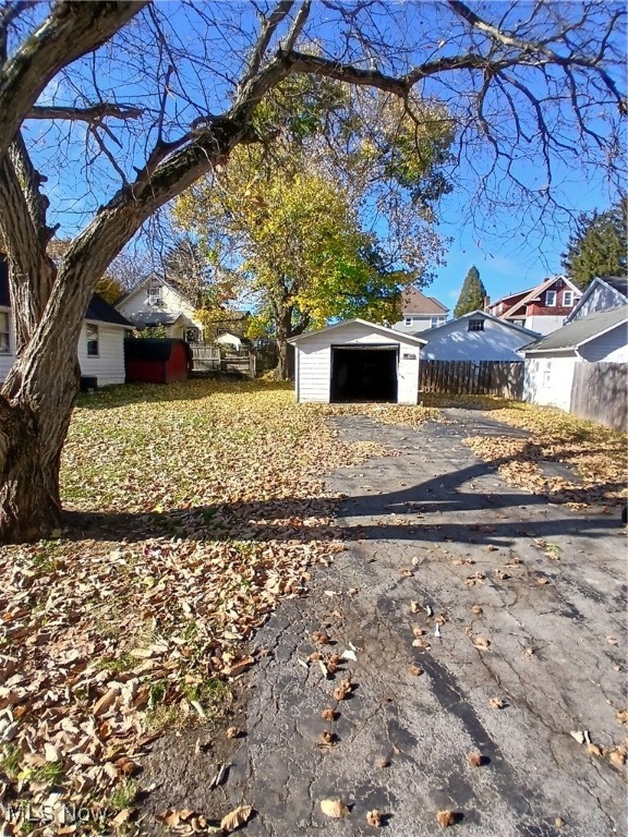 George Borts - Residential Lease