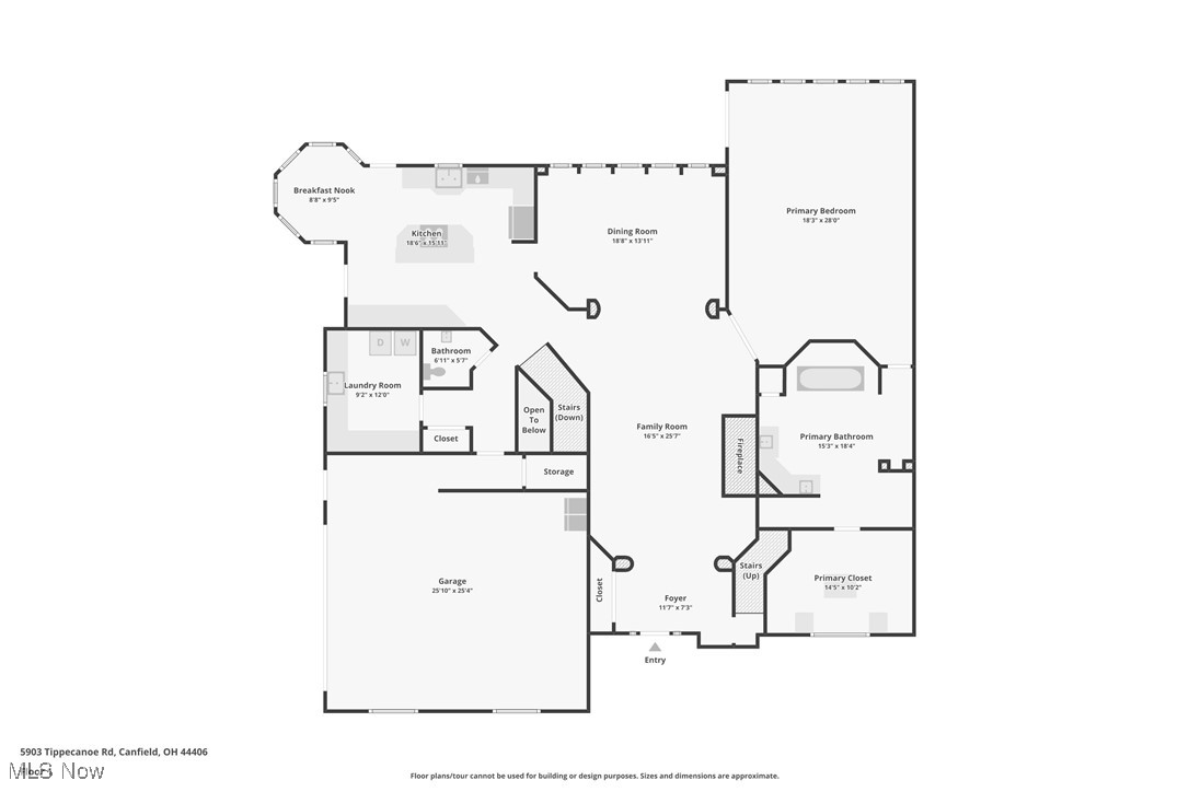 5903 Tippecanoe Road, Canfield, Ohio image 45