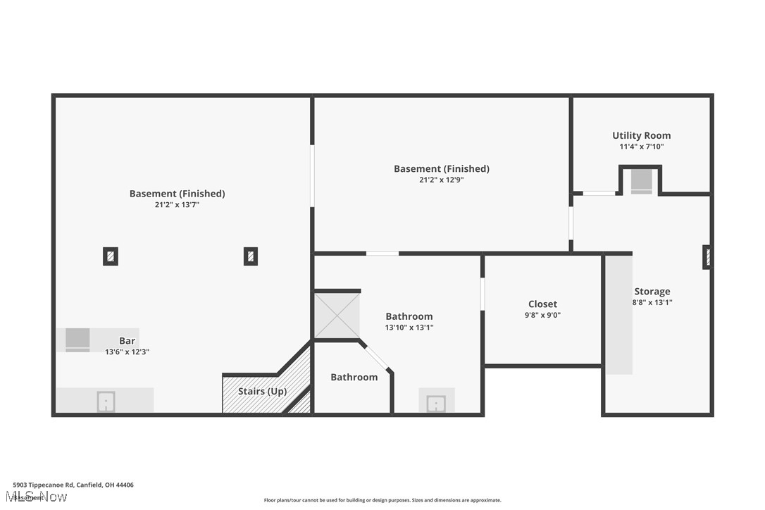 5903 Tippecanoe Road, Canfield, Ohio image 44