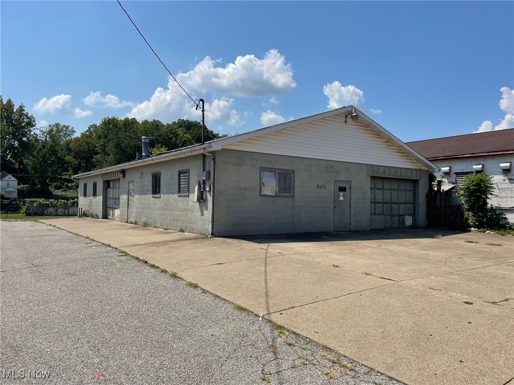 George Hopkins Adn - Commercial Sale