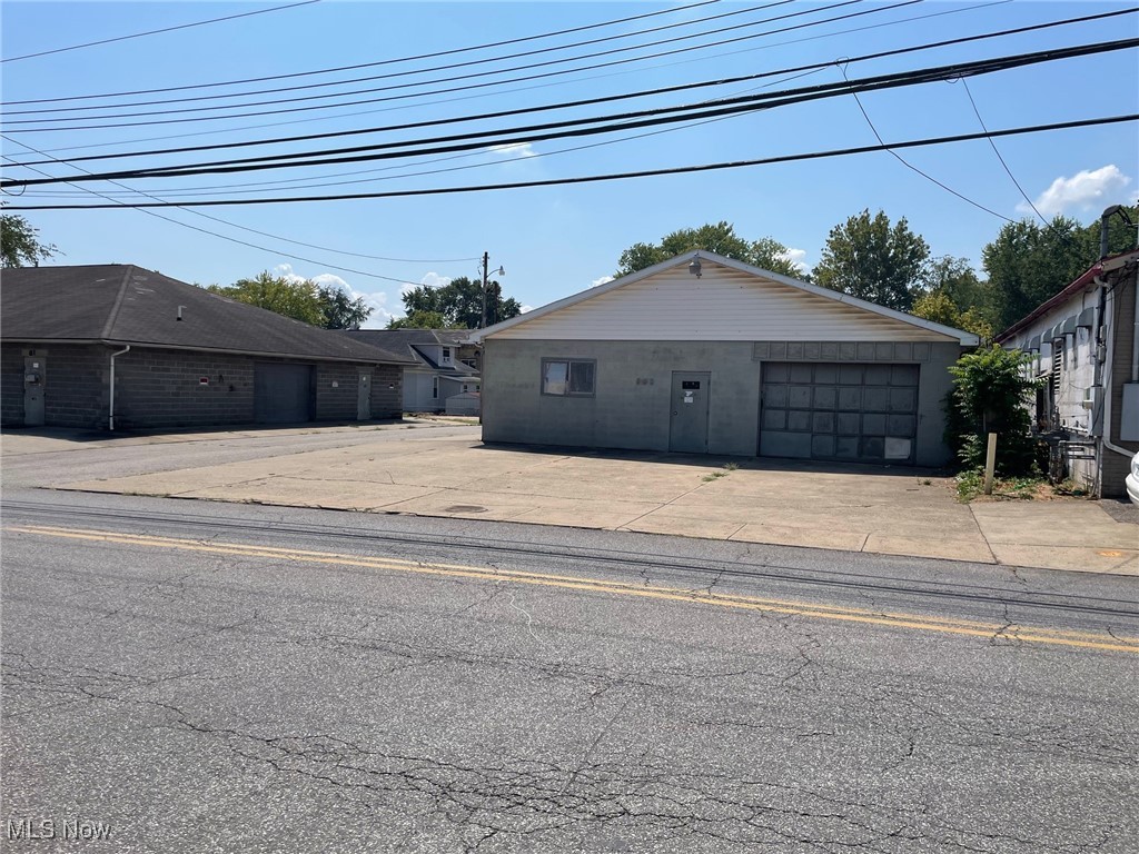 George Hopkins Adn - Commercial Sale