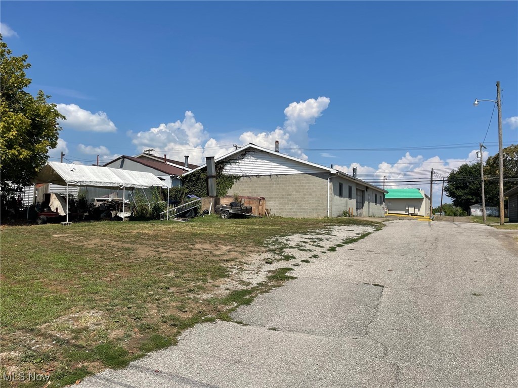 George Hopkins Adn - Commercial Sale