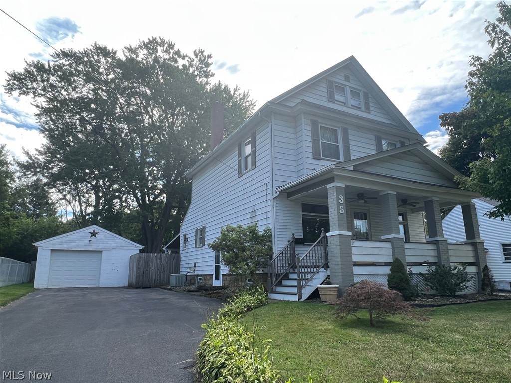 Photo 1 of 10 — 35 S Crandon Avenue, Niles, OH 44446